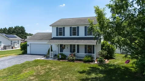 2185 Cloverleaf Lane Dayton VA 22821