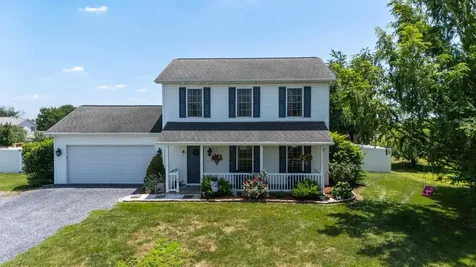 2185 Cloverleaf Lane Dayton VA 22821