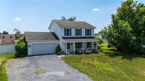 2185 Cloverleaf Lane Dayton VA 22821