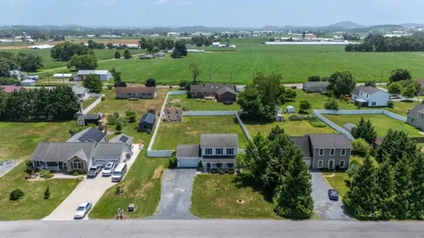 2185 Cloverleaf Lane Dayton VA 22821