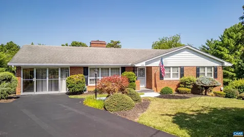 1393 Pleasant View Street Staunton VA 24401