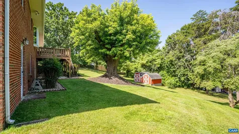 1393 Pleasant View Street Staunton VA 24401