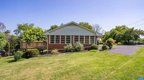 1393 Pleasant View Street Staunton VA 24401