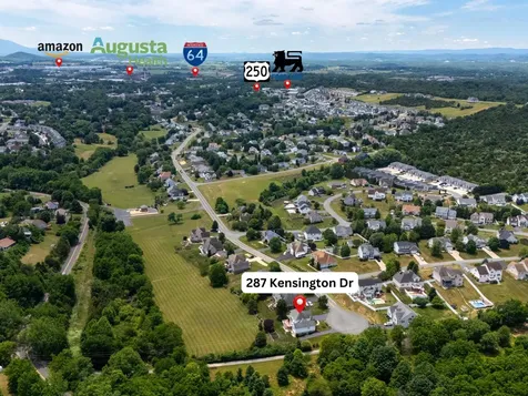 287 Kensington Drive Fishersville VA 22939
