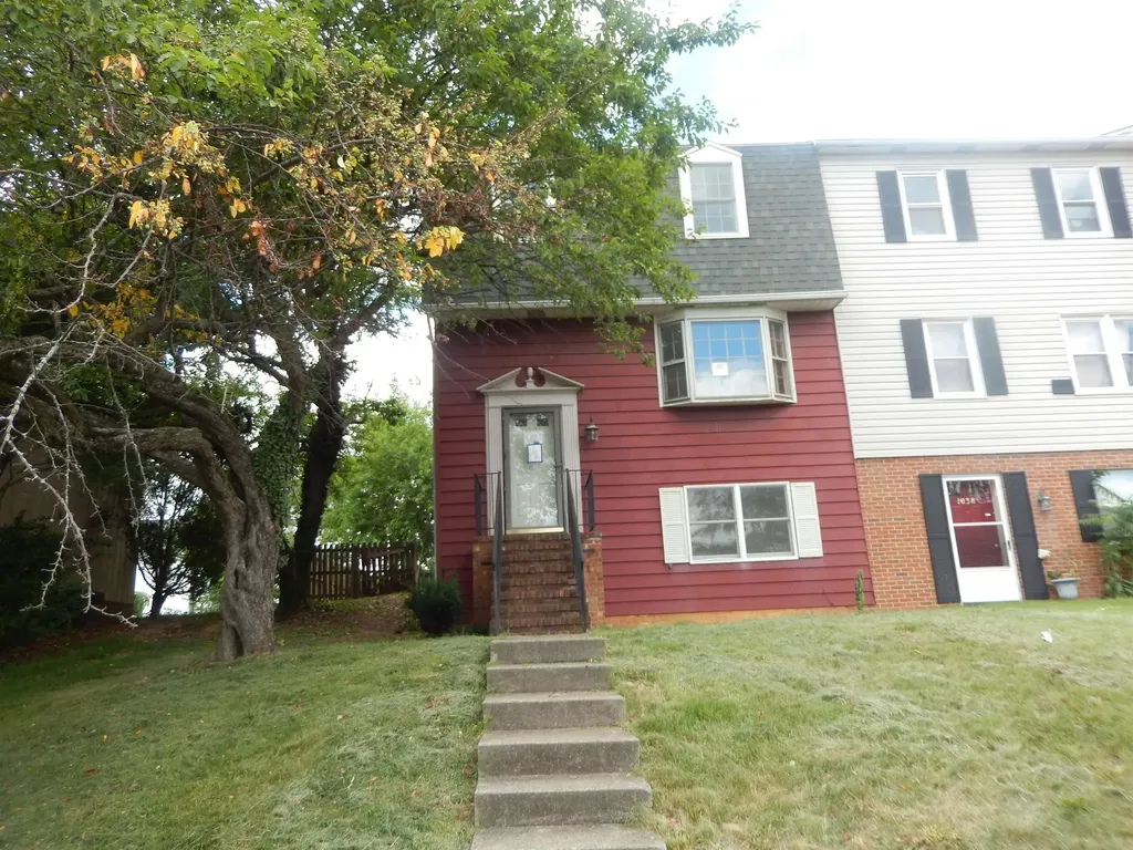1036 Meadowlark Drive Harrisonburg VA 22802