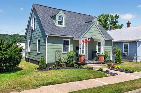 1965 Chestnut Avenue Buena Vista VA 24416