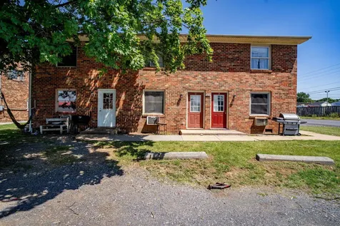 600 & 620 Norwood Street Harrisonburg VA 22801
