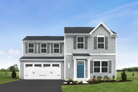 4 Vista Ridge Boulevard Staunton VA 24401