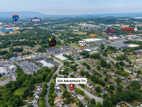 214 Adventure Trail Waynesboro VA 22980