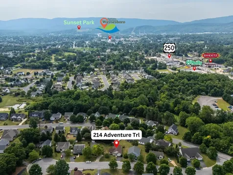 214 Adventure Trail Waynesboro VA 22980