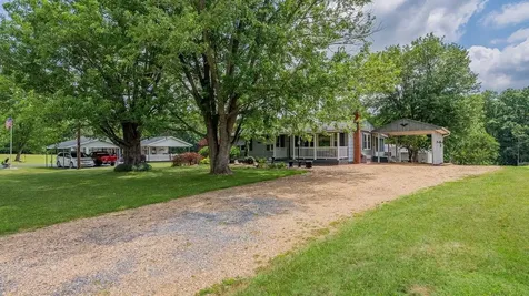 376 Bloomer Springs Road Mcgaheysville VA 22840