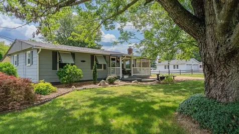 376 Bloomer Springs Road Mcgaheysville VA 22840