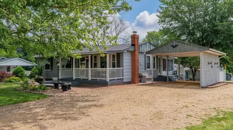 376 Bloomer Springs Road Mcgaheysville VA 22840