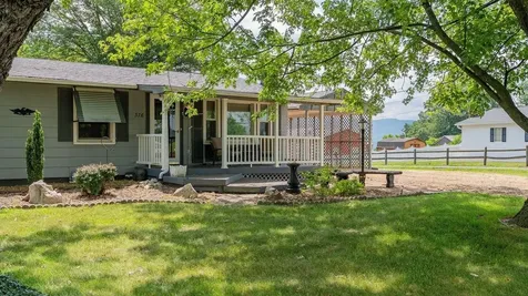 376 Bloomer Springs Road Mcgaheysville VA 22840