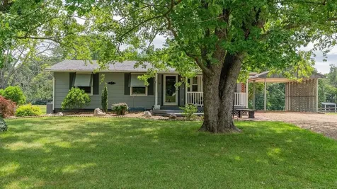 376 Bloomer Springs Road Mcgaheysville VA 22840