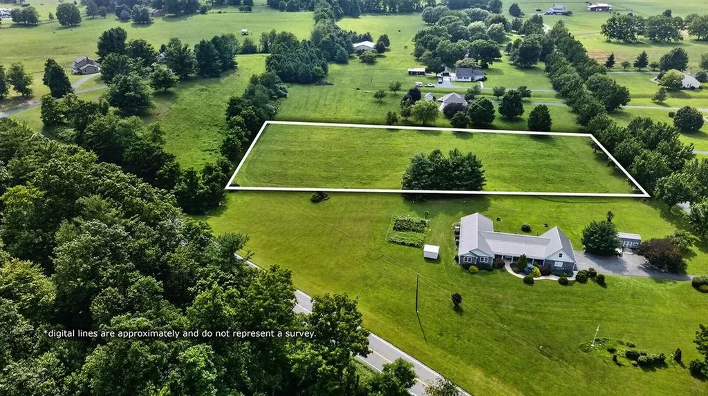 Tbd Bradford Street Swoope VA 24479