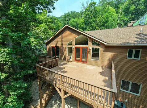258 Turkey Drive Mcgaheysville VA 22840