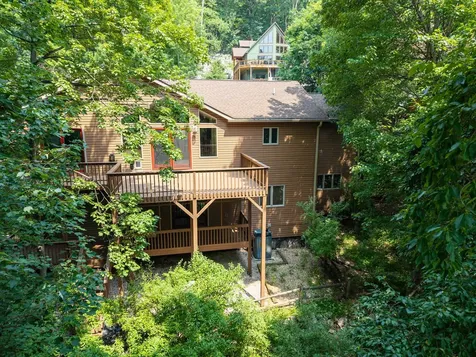258 Turkey Drive Mcgaheysville VA 22840