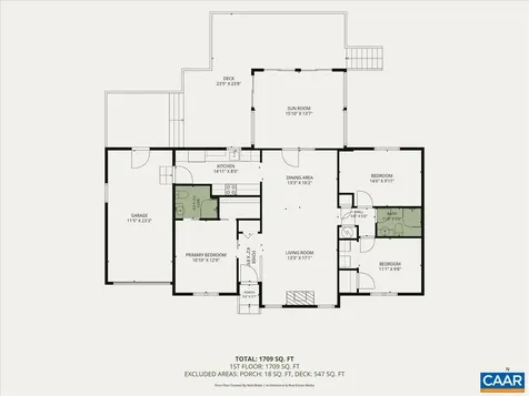 2699 Lanier Lane Mcgaheysville VA 22840