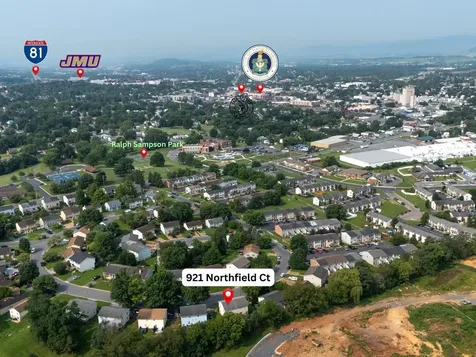 921 Northfield Court Harrisonburg VA 22802