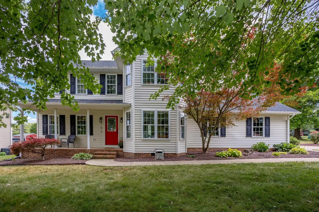 103 Willow Drive Dayton VA 22821