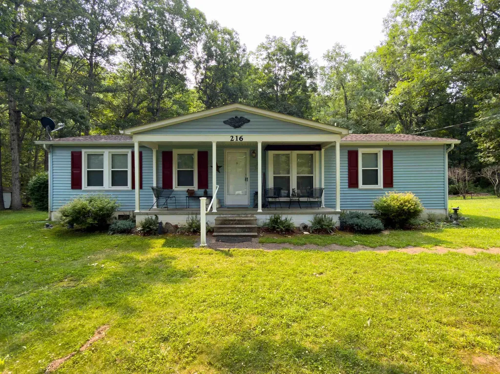 Swoope VA, 216 Little Calf Pasture Highway