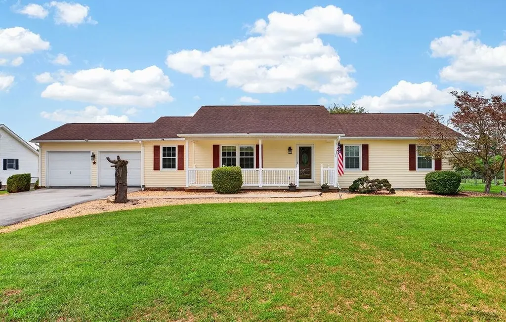 848 Battlefield Drive Fort Defiance VA 24437