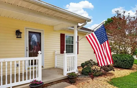 848 Battlefield Drive Fort Defiance VA 24437