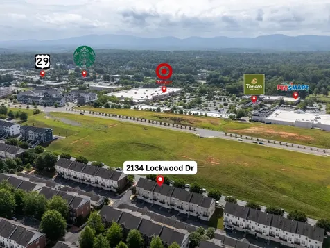2134 Lockwood Drive Charlottesville VA 22911