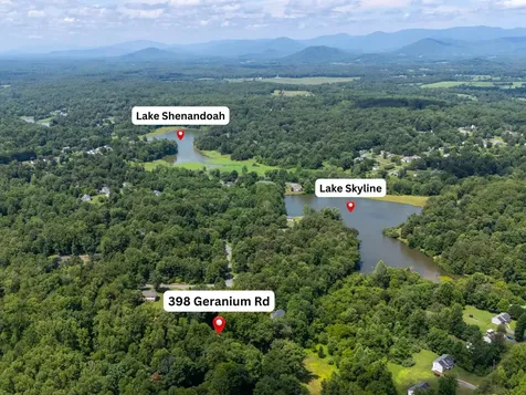 398 Geranium Road Ruckersville VA 22968