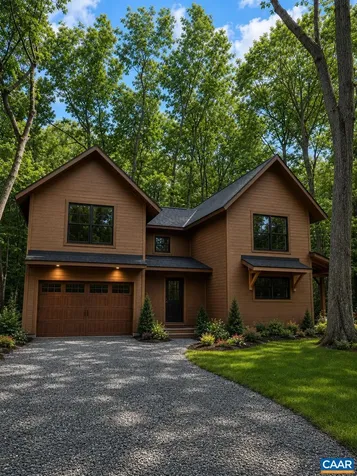 1449 Laurel Springs Drive Wintergreen Resort VA 22967