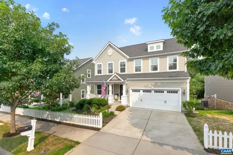 1961 Delila Drive Charlottesville VA 22901
