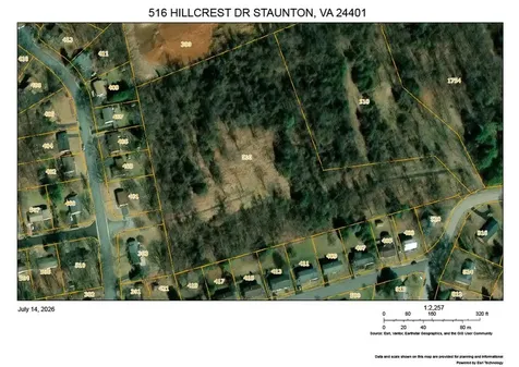 516 Hillcrest Drive Staunton VA 24401