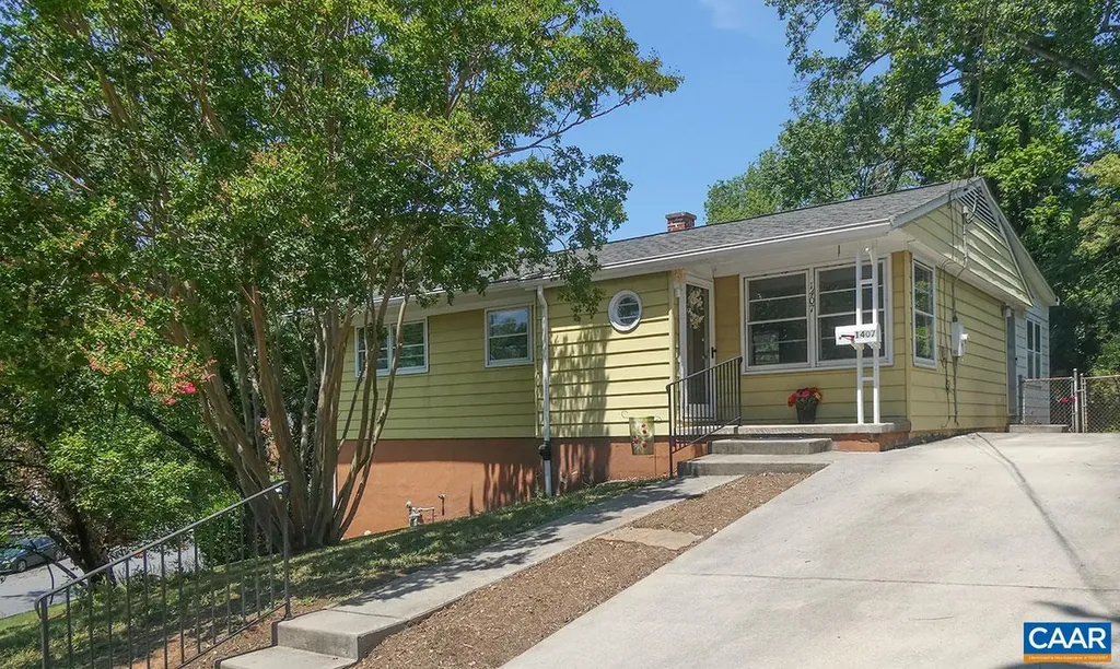 1407 Baker Street Charlottesville VA 22903