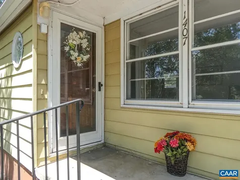 1407 Baker Street Charlottesville VA 22903