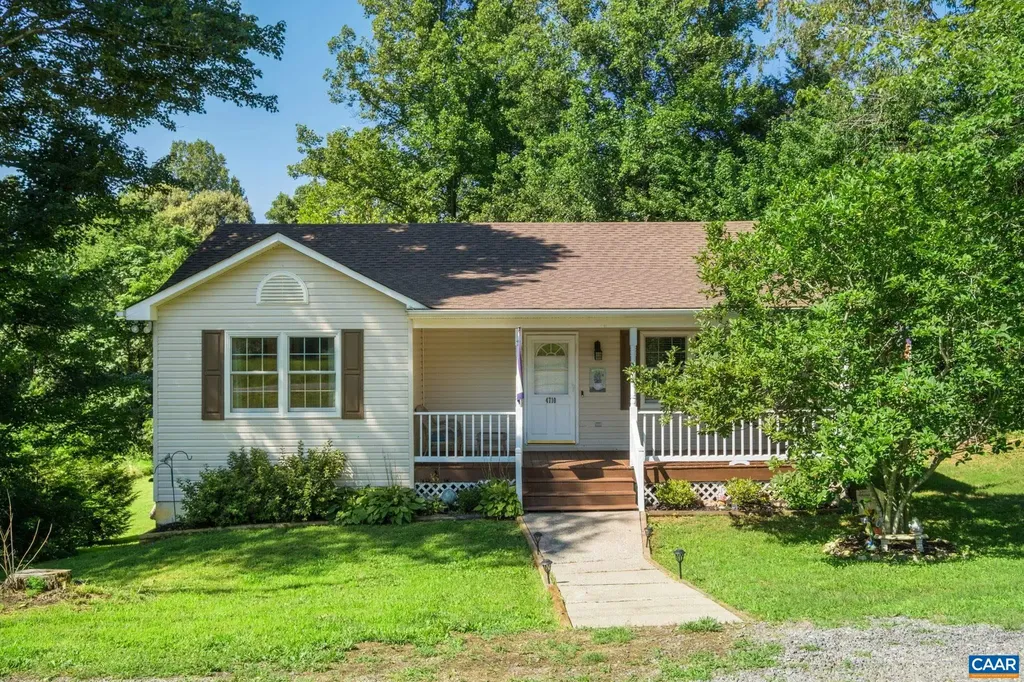 4710 Amicus Road Ruckersville VA 22968