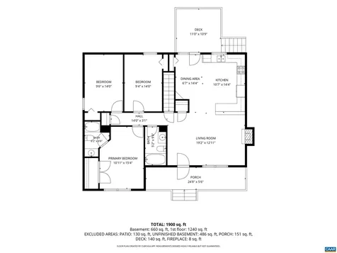 4710 Amicus Road Ruckersville VA 22968