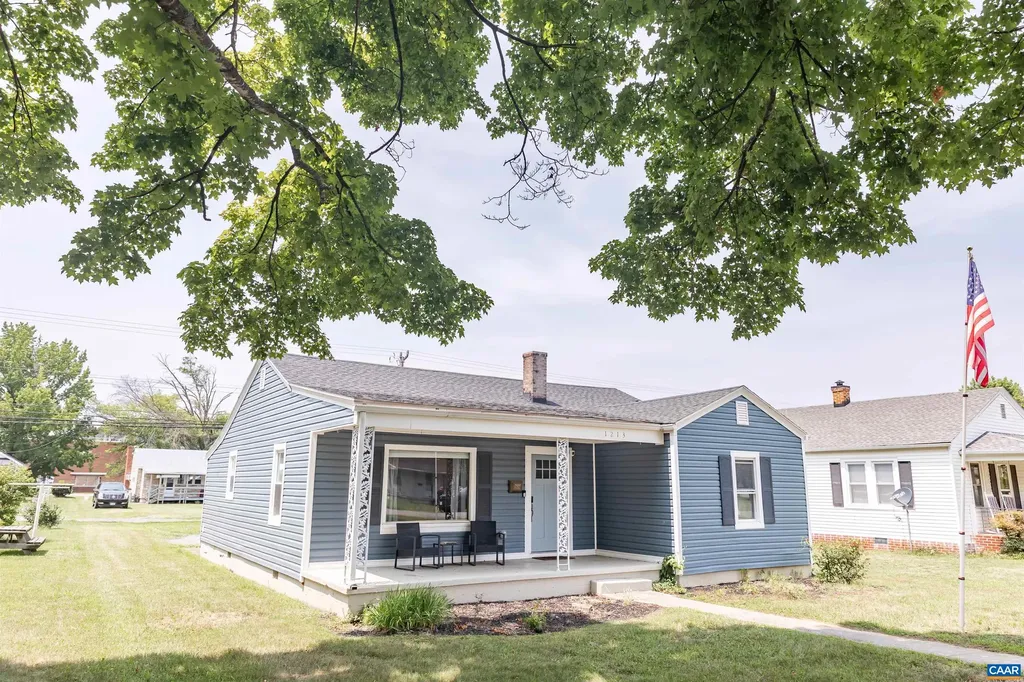 1213 Woodland Avenue Buena Vista VA 24416