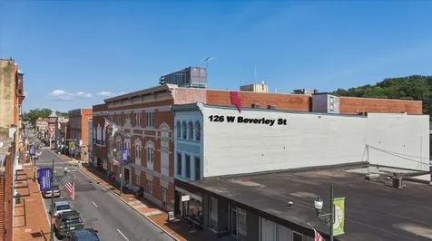 126 Beverley Street W Staunton VA 24401