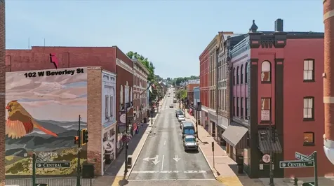 102 Beverley Street W Staunton VA 24401