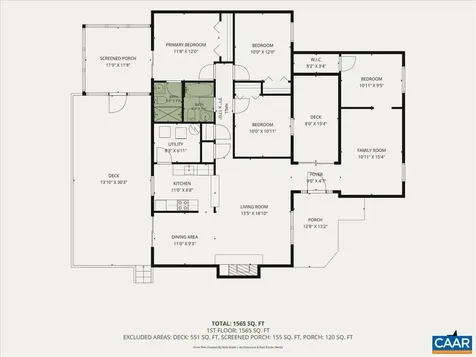 2514 Hopkins Drive Mcgaheysville VA 22840