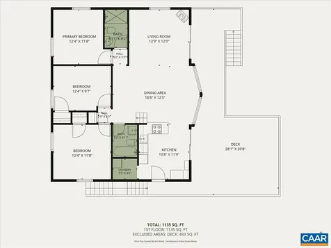 177 Kaylor Circle Mcgaheysville VA 22840