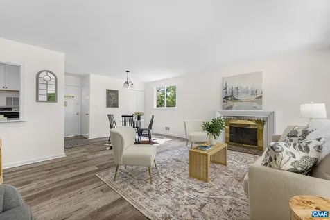 1715 A & B Cherry Avenue Charlottesville VA 22903