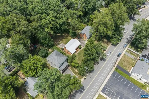 1715 A & B Cherry Avenue Charlottesville VA 22903