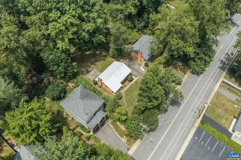1715 A & B Cherry Avenue Charlottesville VA 22903