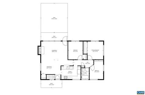 1715 A & B Cherry Avenue Charlottesville VA 22903