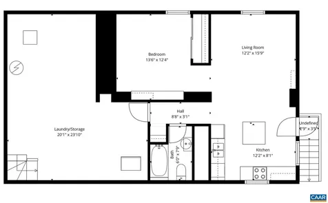 1715 A & B Cherry Avenue Charlottesville VA 22903