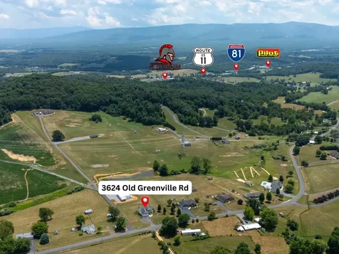 3624 Old Greenville Road Staunton VA 24401