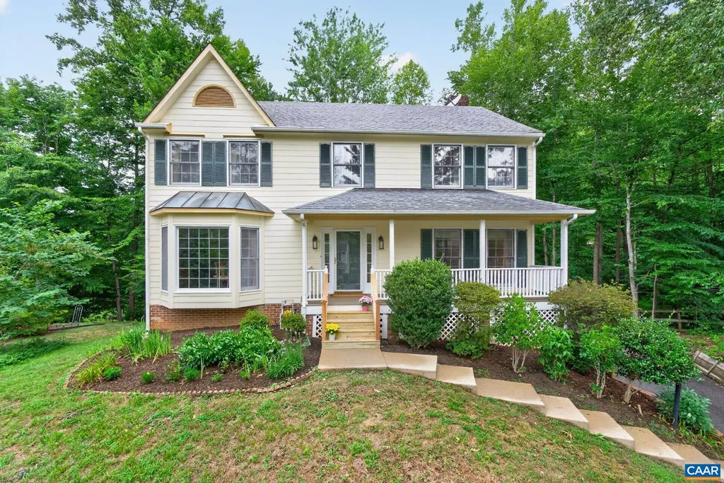 1840 Amberfield Drive Charlottesville VA 22911