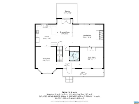 1840 Amberfield Drive Charlottesville VA 22911